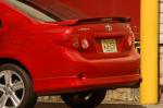 Toyota Corolla XRS 2009 года